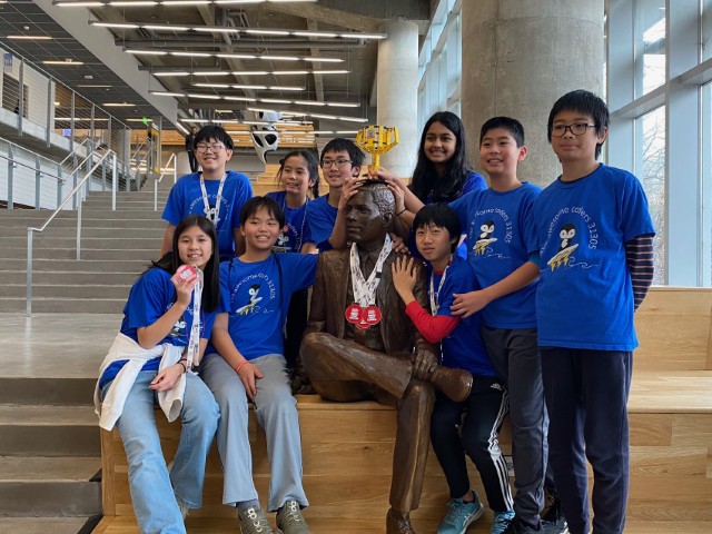 2023-2024 Season Team